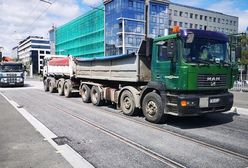 Wrocław. Budowa TAT rośnie w oczach. Pierwszy wiadukt gotowy