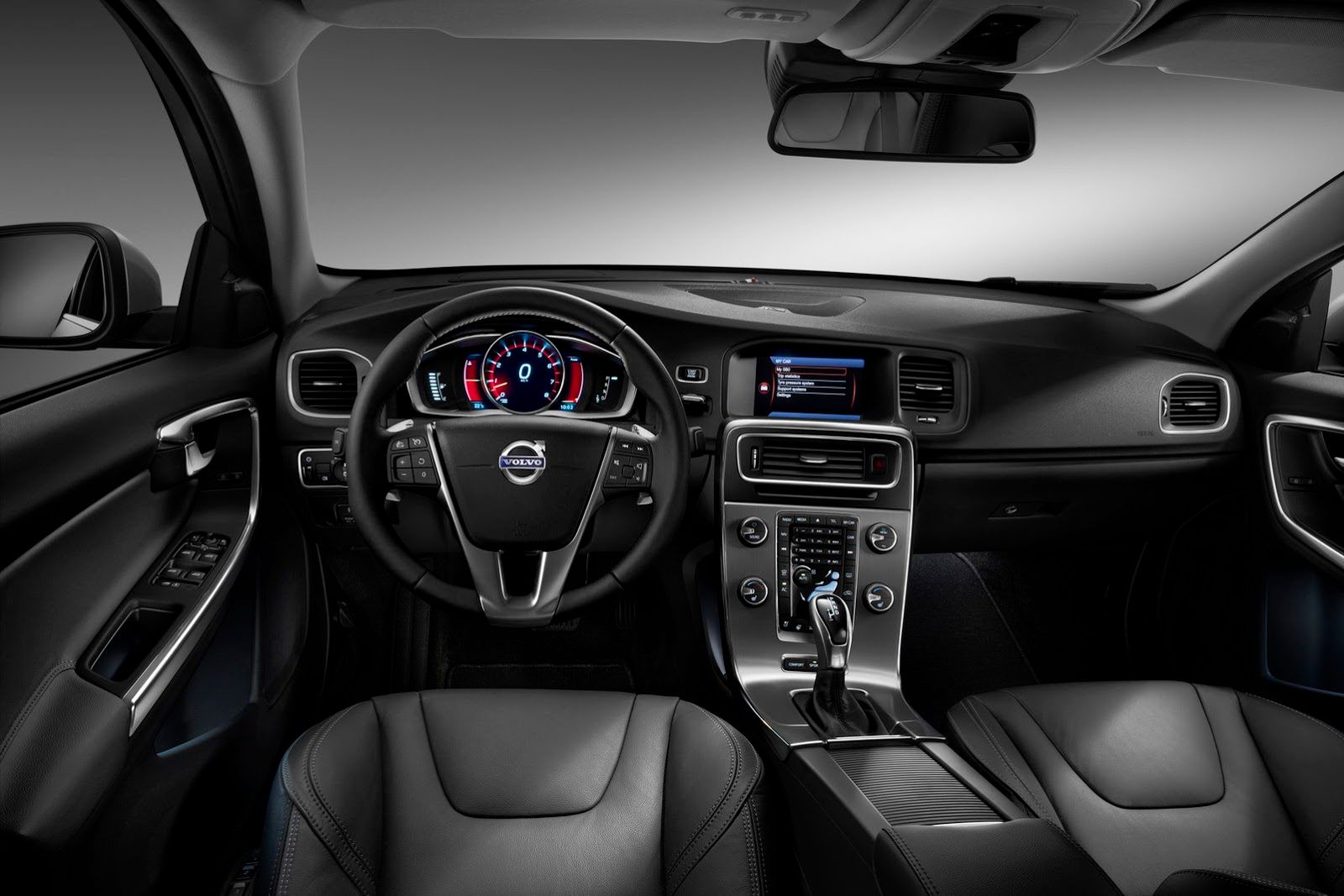 Volvo S60, V70 XC60