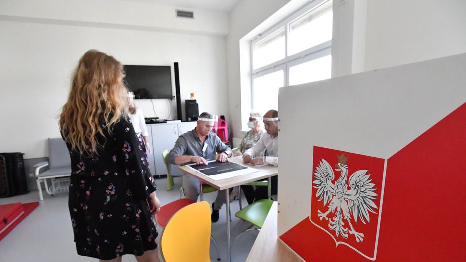 Wybory 2020. Polacy wybierają prezydenta w II turze głosowania 