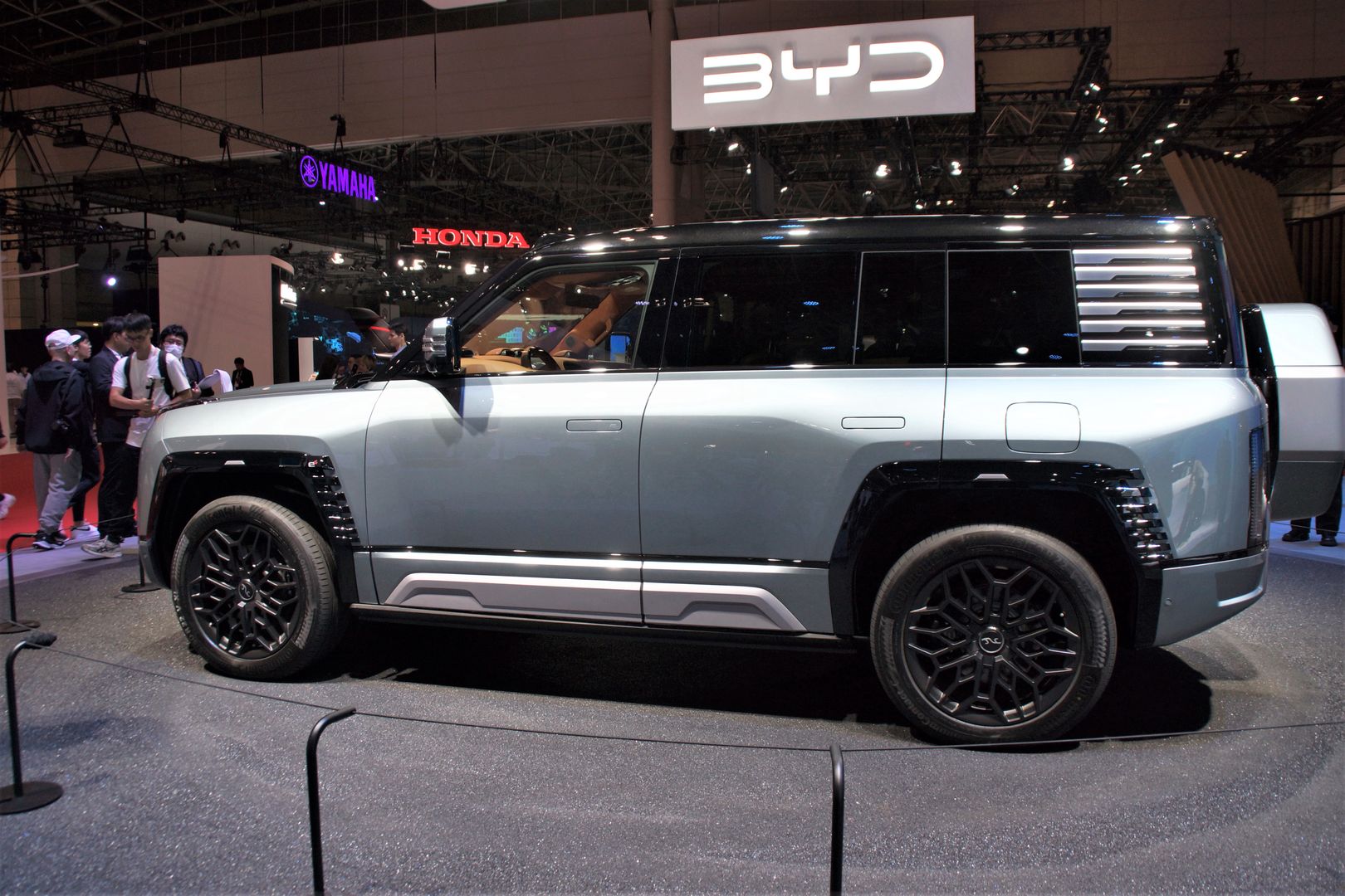 Japan Mobility Show 2023