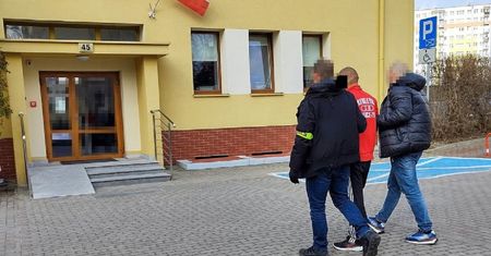 Dopiero skończył odsiadkę, a już ruszył z mieczem samurajskim. To porażka systemu resocjalizacji?