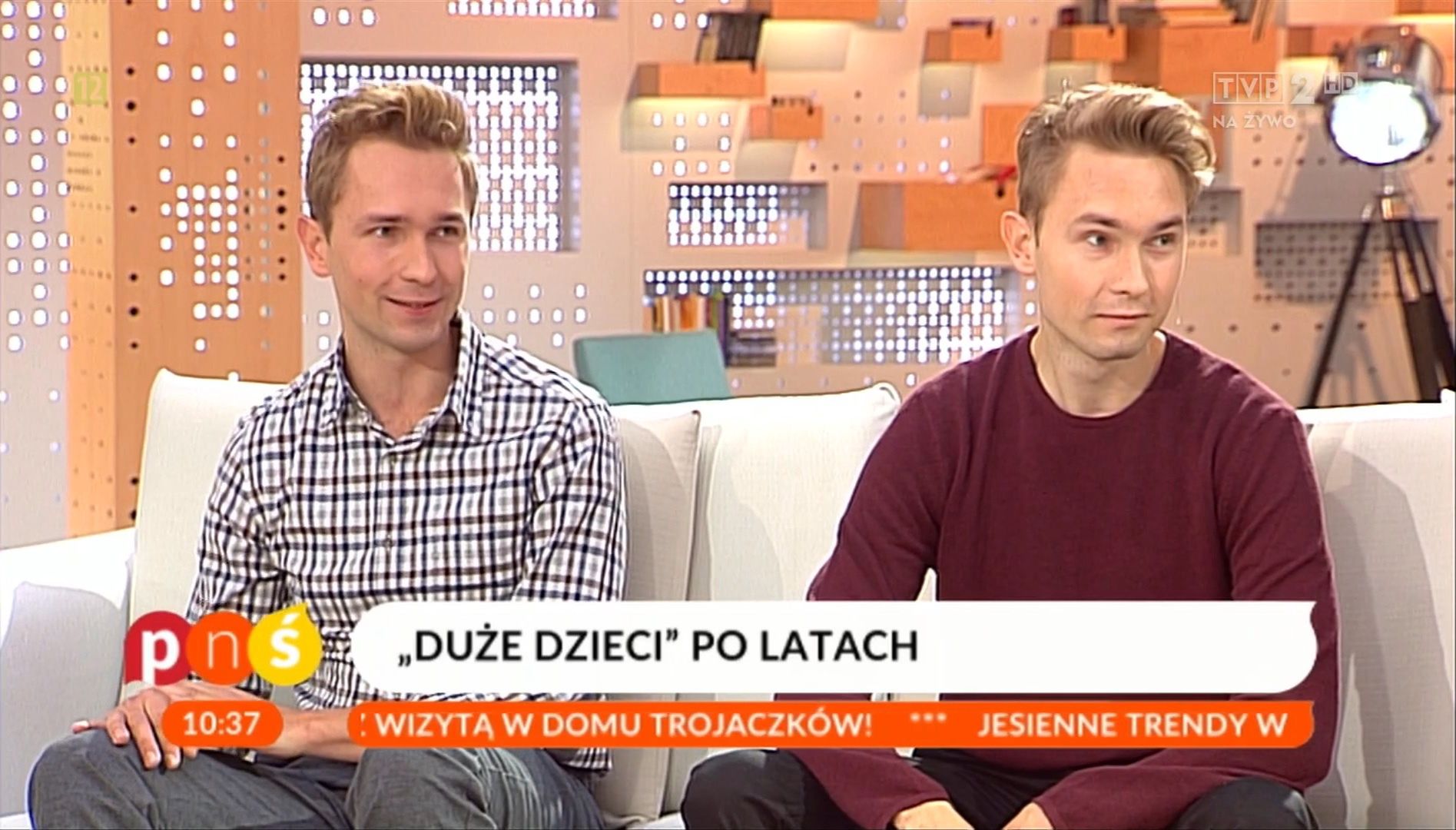 Maciej i Paweł Królowie