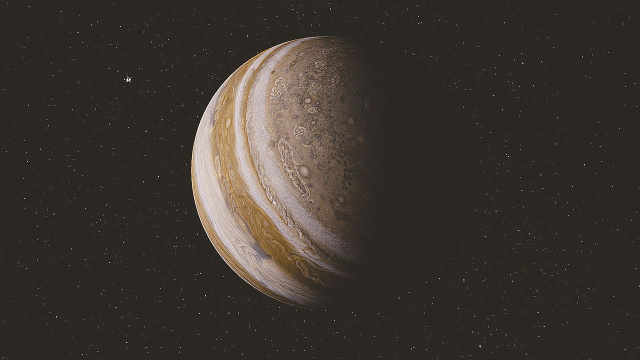Soon, Jupiter will be in great opposition.