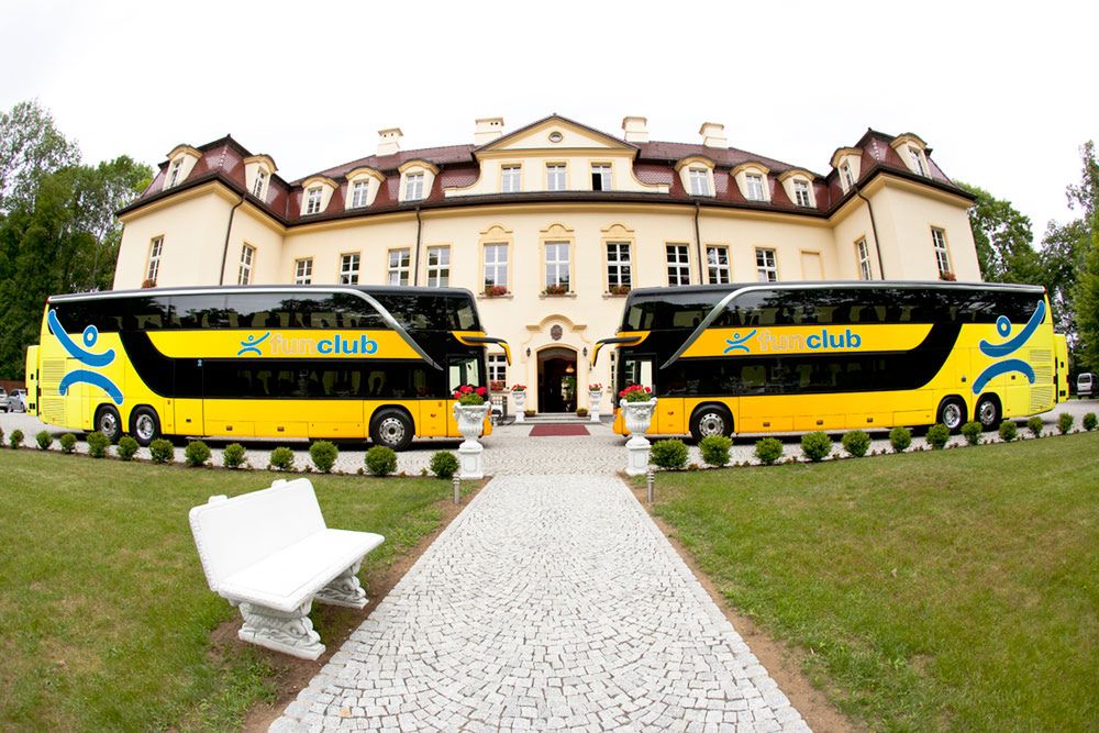 Setry S 431 DT dla Funclub