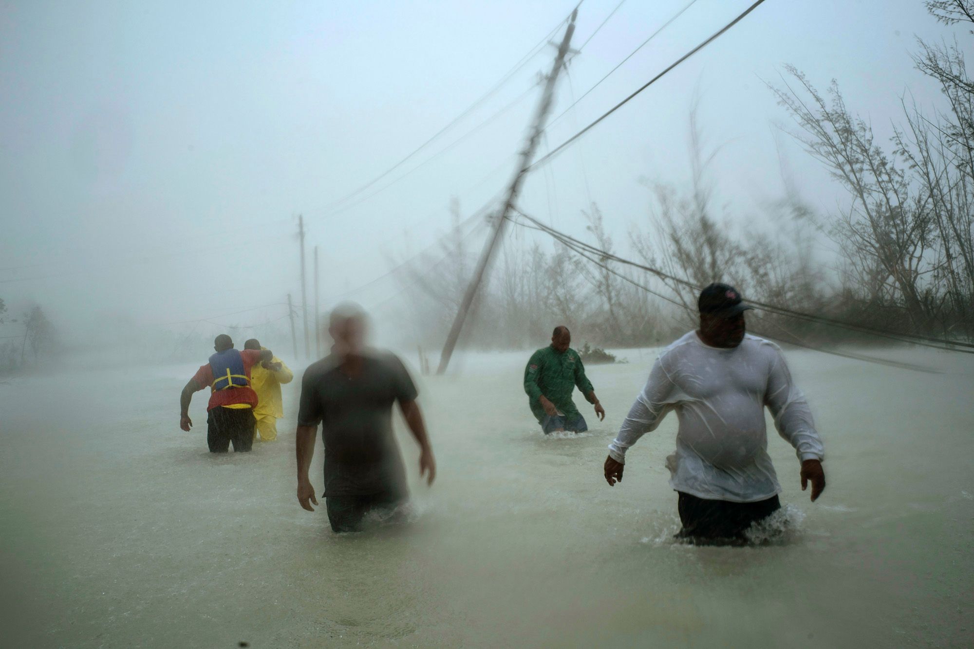 World Press Photo 2020: Yasuyoshi Chiba Fotografem Roku 2020 134