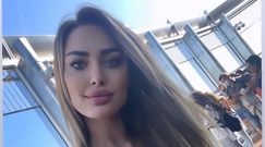 Internauci nie mogą oderwać wzroku. Była partnerka Milika znów zachwyciła