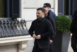 Koniec wojny w Ukrainie? Zełenski gotów omówić plan Trumpa