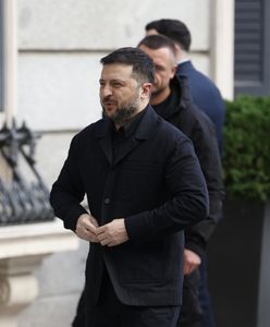 Koniec wojny w Ukrainie? Zełenski gotów omówić plan Trumpa