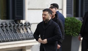 Koniec wojny w Ukrainie? Zełenski gotów omówić plan Trumpa