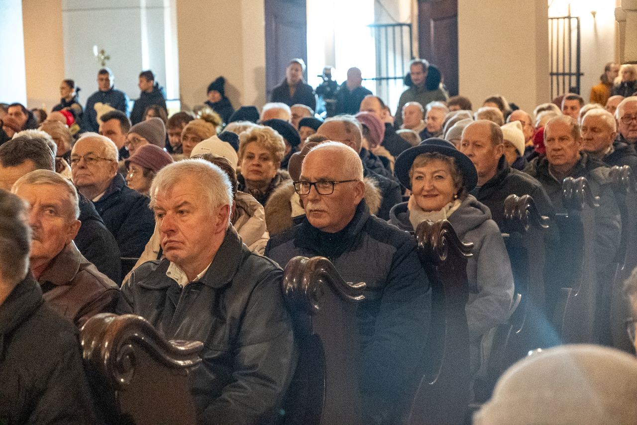 Ujście, Sanktuarium, 