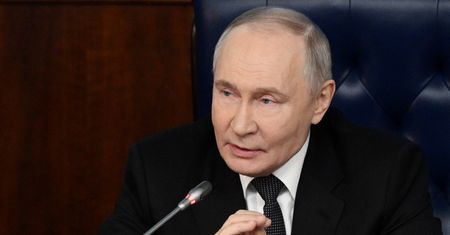 Pieniądze Putina leżą nietknięte. Jak zawiódł plan UE dotyczący zamrożonych rosyjskich aktywów