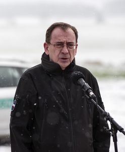 Głodówka Mariusza Kamińskiego. Mamy informacje z sądu