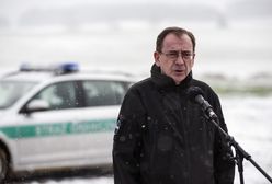 Głodówka Mariusza Kamińskiego. Mamy informacje z sądu