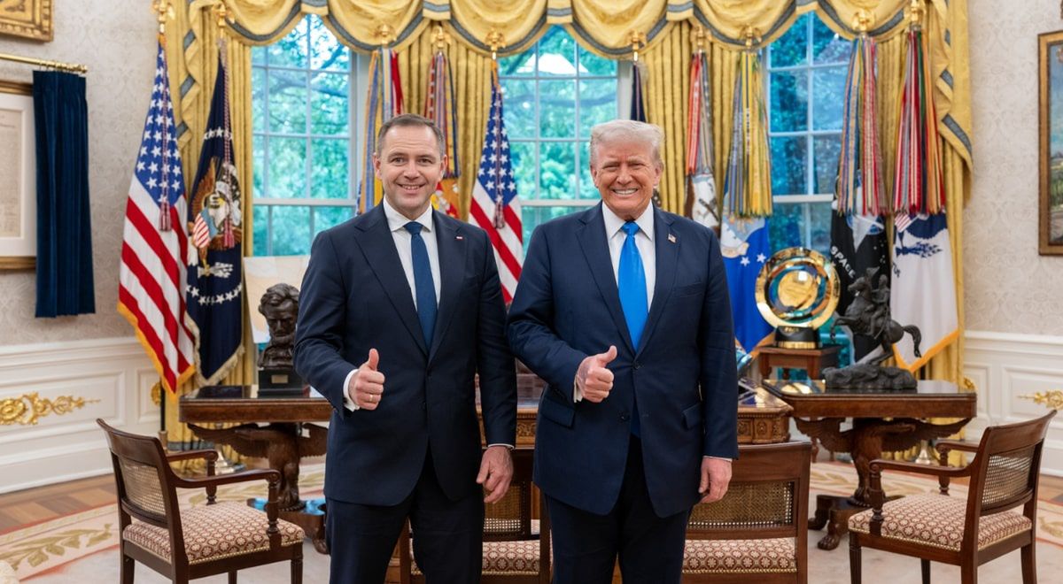 Spotkanie Trump-Nawrocki. Temat: żołnierze USA w Polsce