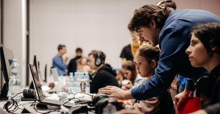 Student Games Festival wraca do Warszawy. Młodzi twórcy z całego świata i darmowy wstęp