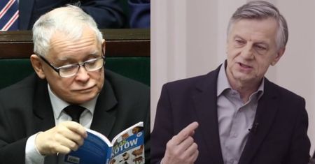 Doradca Dudy o Kaczyńskim: "Czy wie, co to Facebook? Może nie wie!"