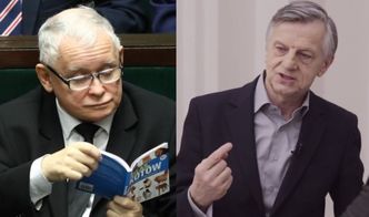 Doradca Dudy o Kaczyńskim: "Czy wie, co to Facebook? Może nie wie!"