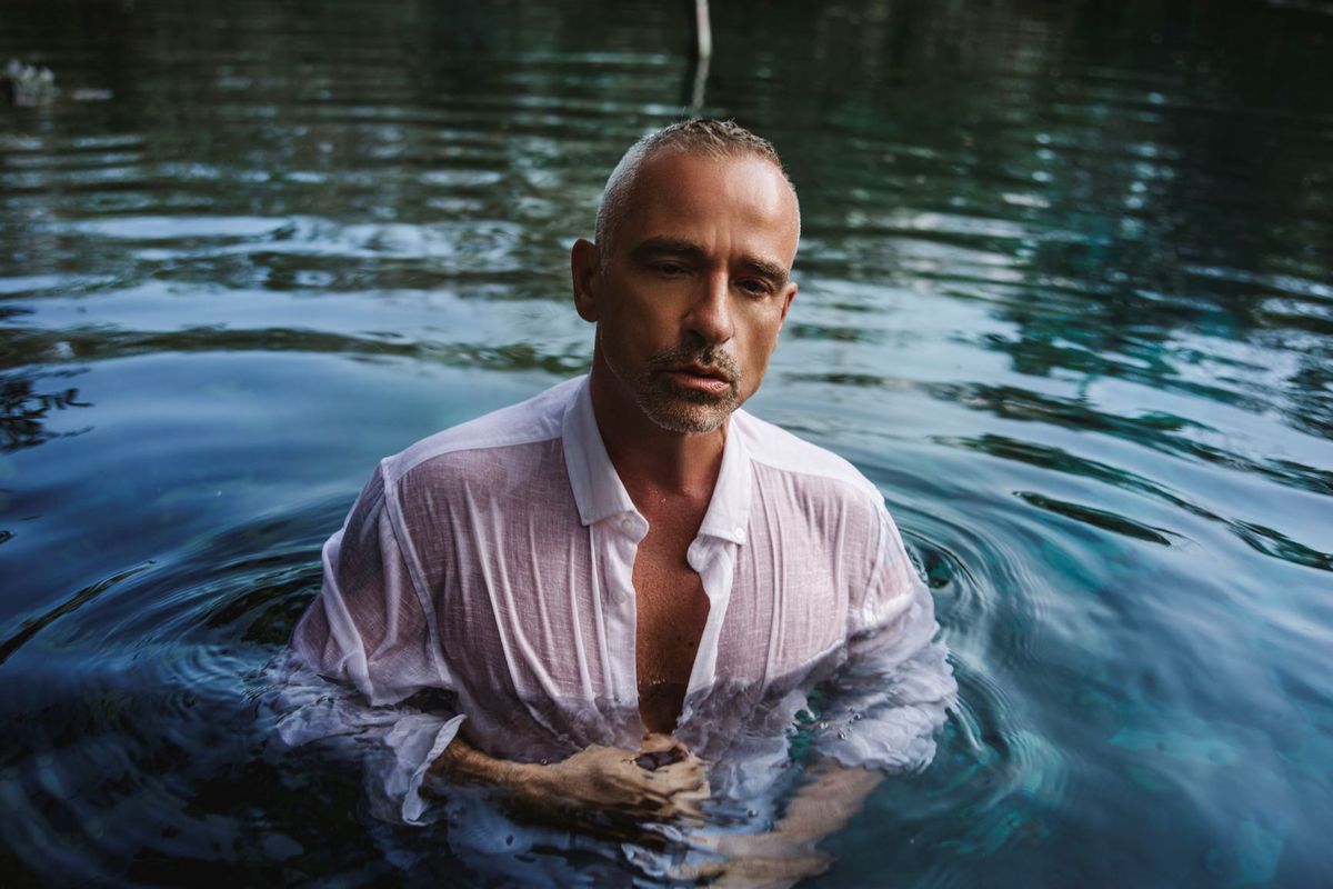 Eros Ramazzotti wystąpi w łódzkiej Atlas Arenie 2 maja. Koncert jest częścią światowej trasy koncertowej, promującej nowy album "BATTITO INFINITO". 