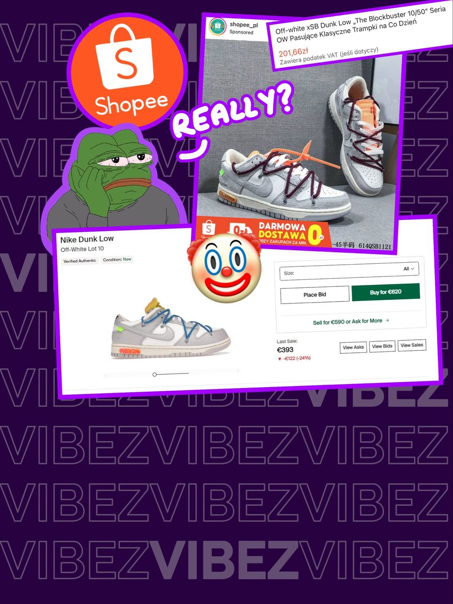 Mamy problem z Shopee. Podróbki ZALEWAJĄ popularną aplikację