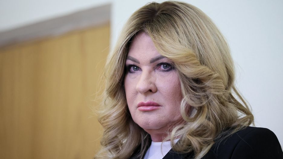 Beata Kozidrak w sądzie