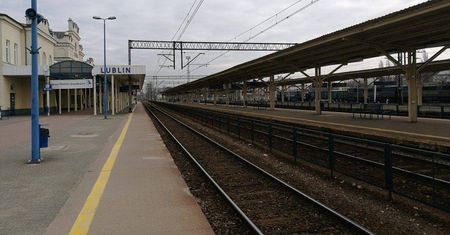 Nowe połączenia kolejowe Polska – Ukraina