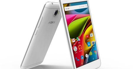 Archos Cobalt - nowa seria smartfonów na naszym rynku