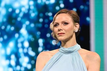 Księżna Charlene pokazała nowe zdjęcie z dziećmi. Bliźnięta mają już 11 lat
