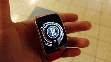 Samsung Gear S - test i recenzja 13