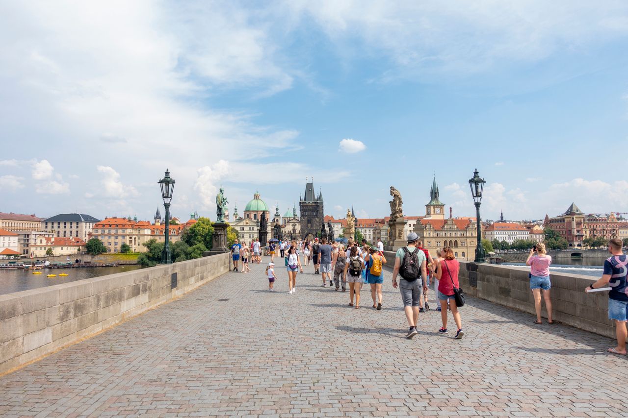 Turyści nie będą zadowoleni. Nasi sąsiedzi chcą wprowadzić opłaty za wjazd do centrum stolicy