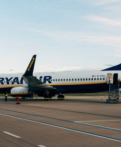 Lecieli Ryanairem. Koczowali pół dnia na lotnisku. "Zero informacji"