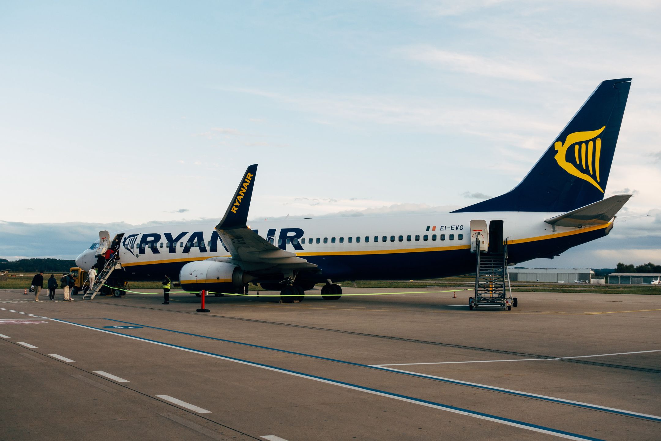 Samolot Ryanair