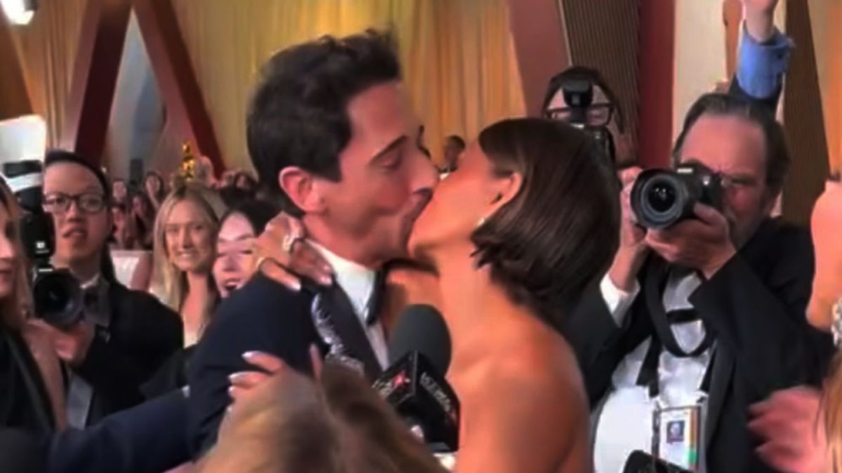 Halle Berry i Adrien Brody