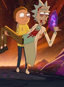 Rick i Morty z zaskoczenia wpadają ze zwiastunem 5. sezonu!