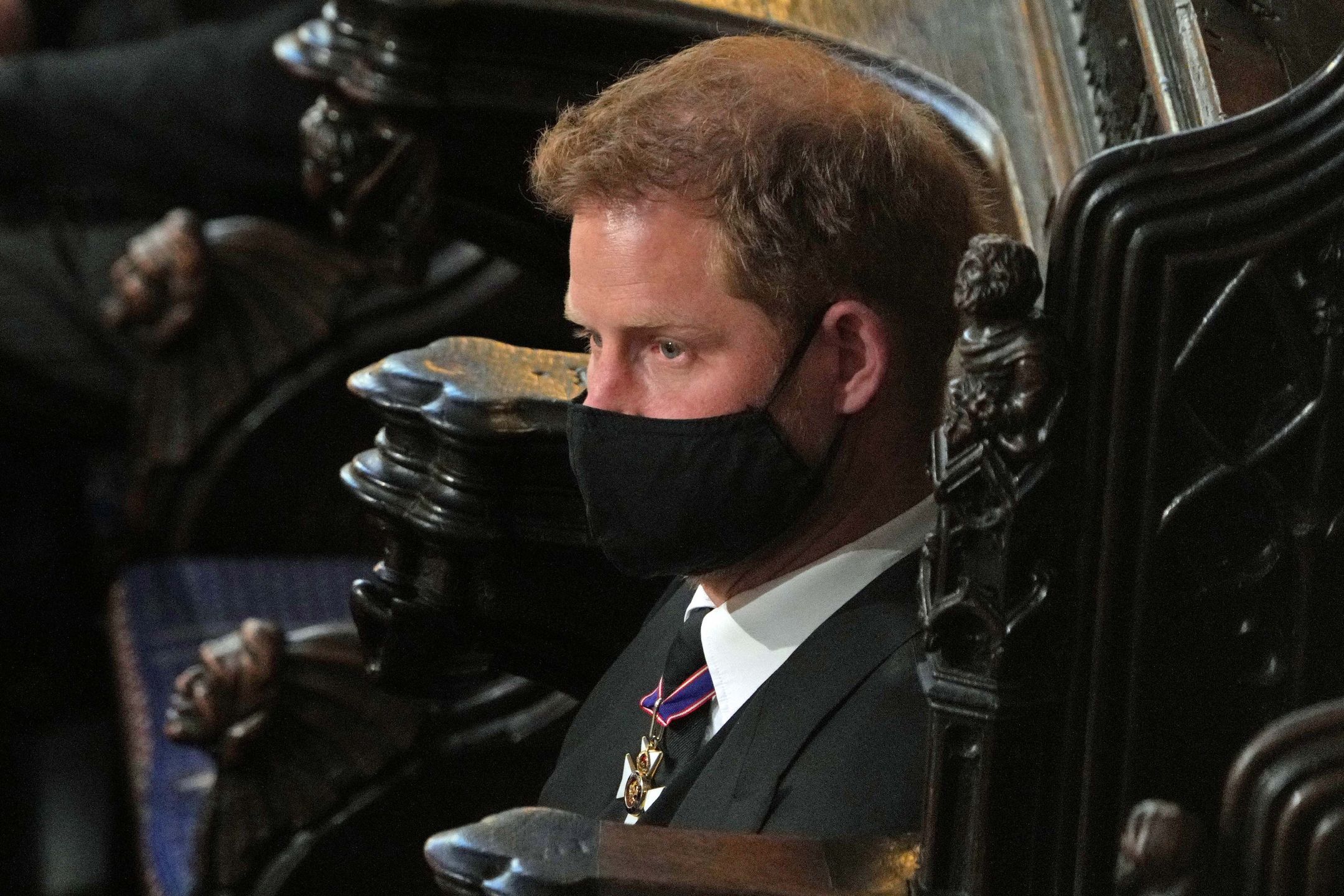 książę Harry