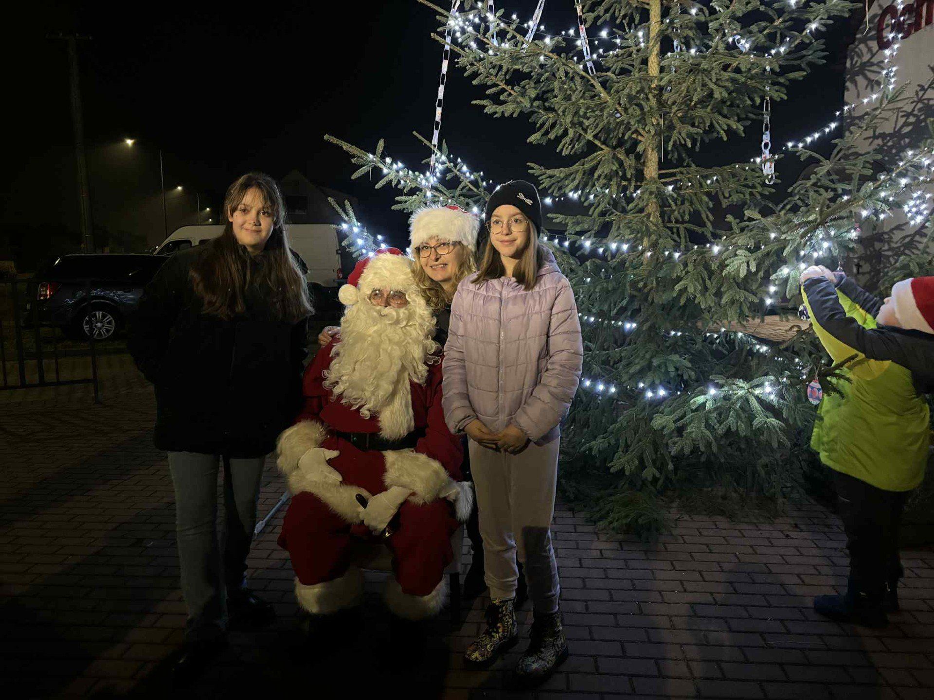 Mikołajki w Słocinie były pełne świątecznej atmosfery
