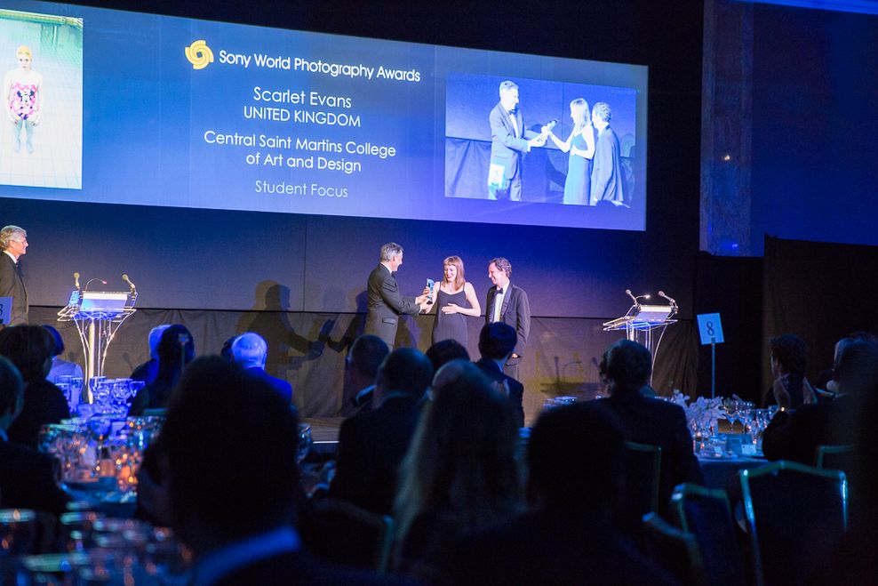 Sony World Photography Awards 2014 - relacja z wystawy i gali w Londynie 32