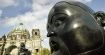 "Pulchne" rzeźby Botero w Berlinie