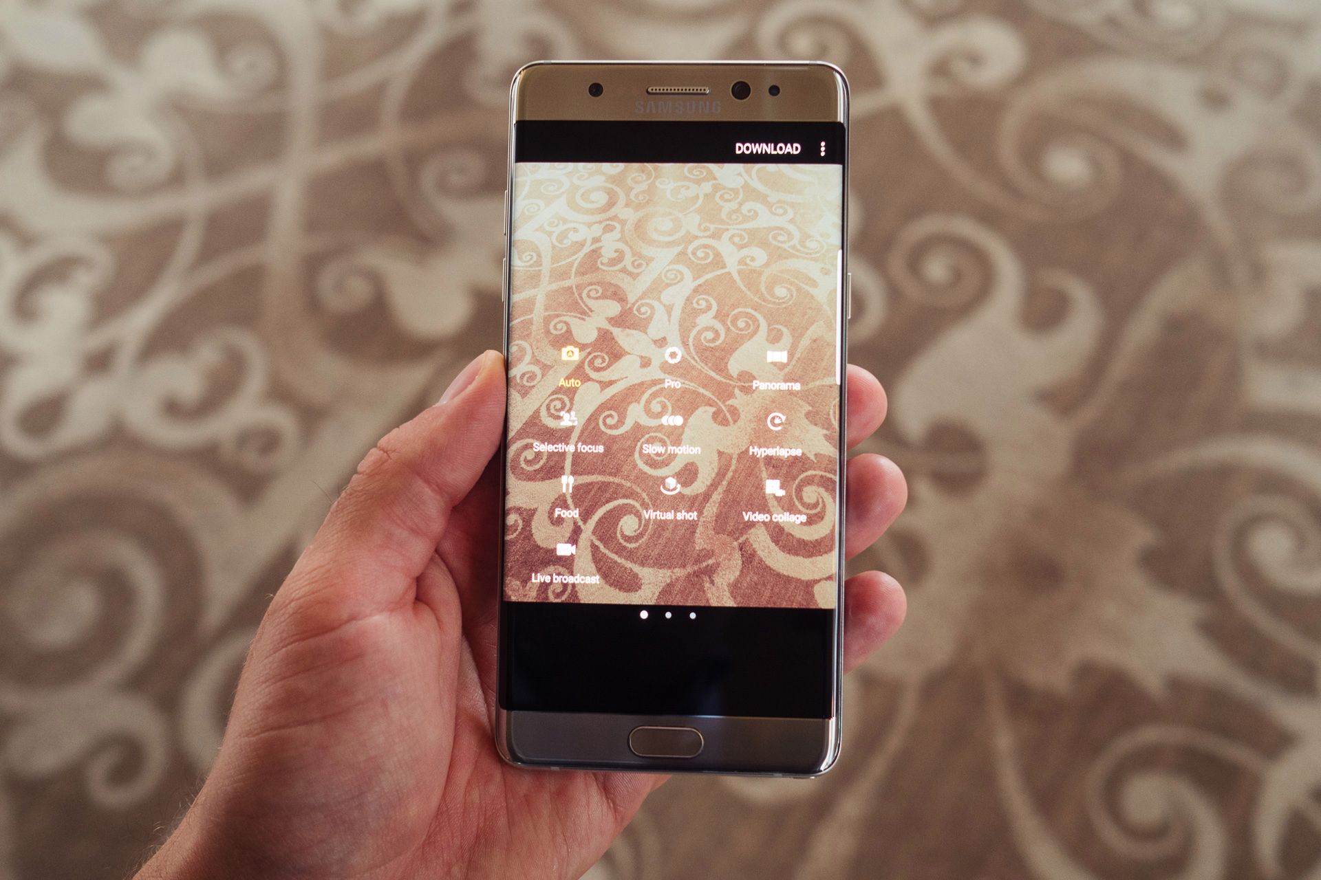Samsung Galaxy Note7 w naszych rękach. Wszystko, co musisz o nim wiedzieć 25
