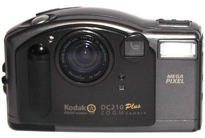 Kodak DC210 plus