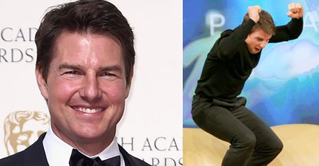 Tom Cruise ma nową dziewczynę! Jest "bardzo normalna i śliczna"…