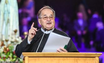 Rydzyk znów żąda pieniędzy i straszy: "Nie popełniajcie grzechu zaniedbania!"