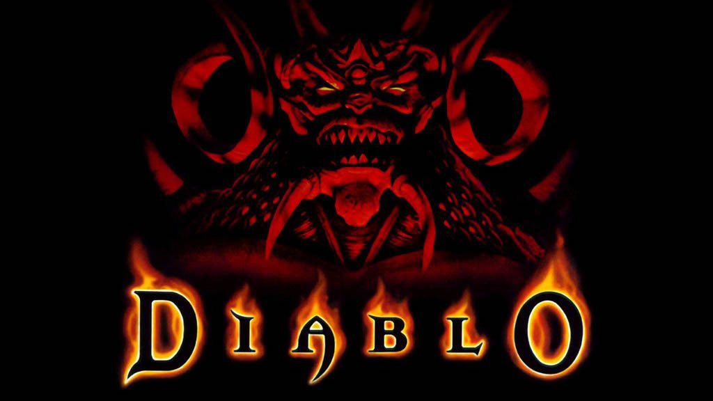 Legendy RPG: Diablo 1