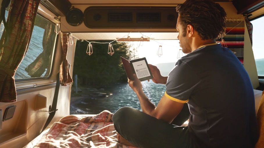 Amazon przecenia Kindle, ale na czytnik poczekamy dłużej. Wszystko przez koronawirusa 1