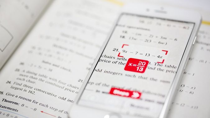 Film dnia: Photomath - aplikacja rozwiąże matematyczne zadanie za ciebie! 1