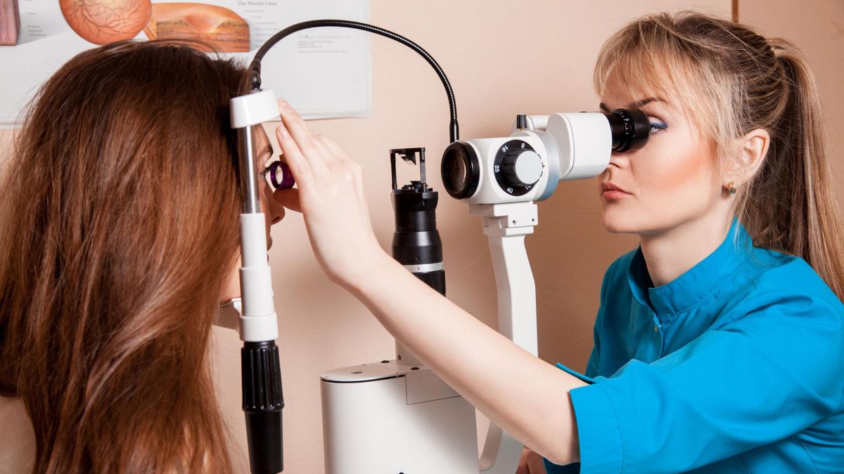 Na świecie żyje około 7 milionów osób, które utraciły wzrok z powodu jaskry