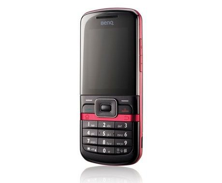 Smartfon BenQ E72
