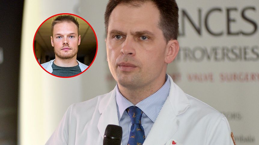 Bez wiedzy lekarzy wykorzystano ich wizerunek do reklamy. Specjaliści ostrzegają przed oszustwem