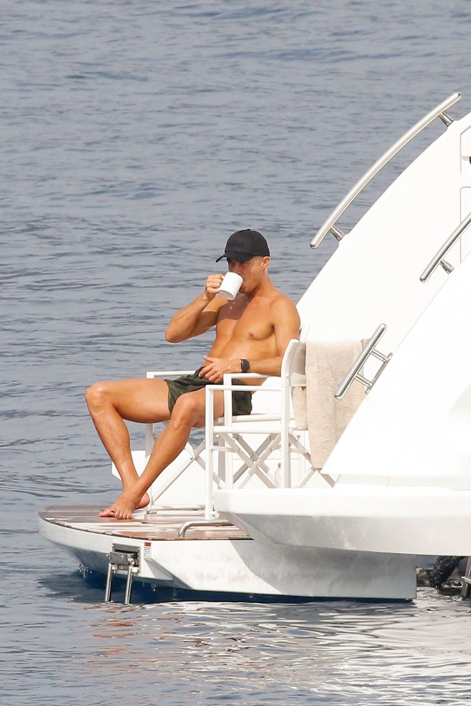 Cristiano Ronaldo i Georgina Rodriguez 