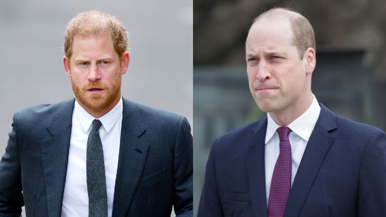 Książę Harry pozwał koncern medialny. W tle afera z księciem Williamem