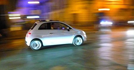 Premiera Fiata 500